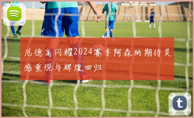 厄德高闪耀2024赛季阿森纳期待灵感重现与辉煌回归