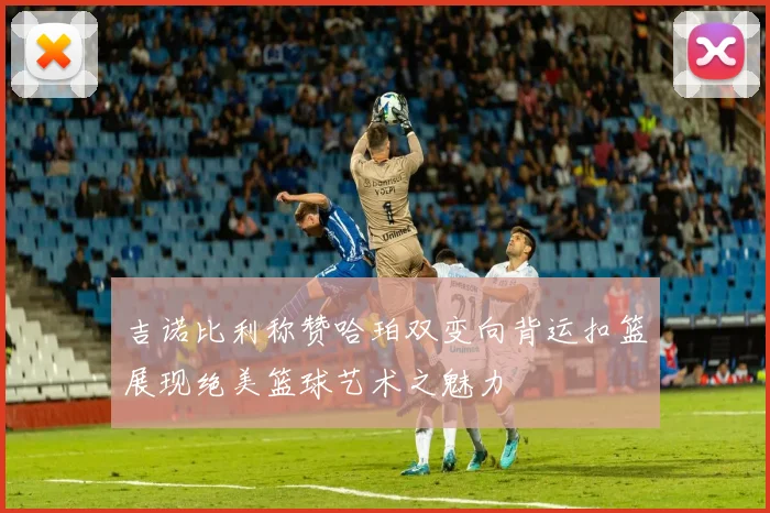 吉诺比利称赞哈珀双变向背运扣篮展现绝美篮球艺术之魅力